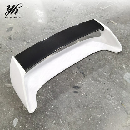 Genuine Carbon Fiber Rear Spoiler and Wing for Impreza WRX GDB STI Models