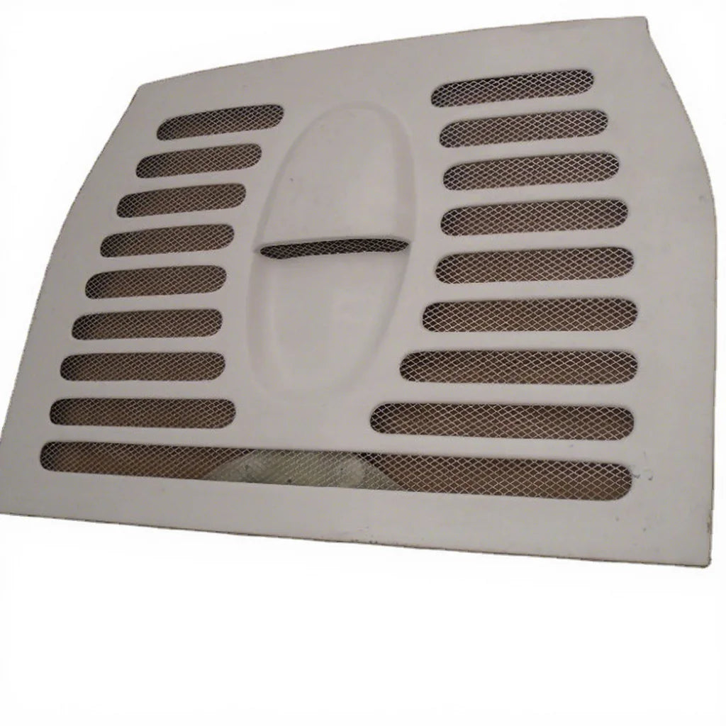 White Glass Fiber FRP Engine Cover for MR2 SW20 F355 (MR2 Model)-Retrofit/Upgrade Part