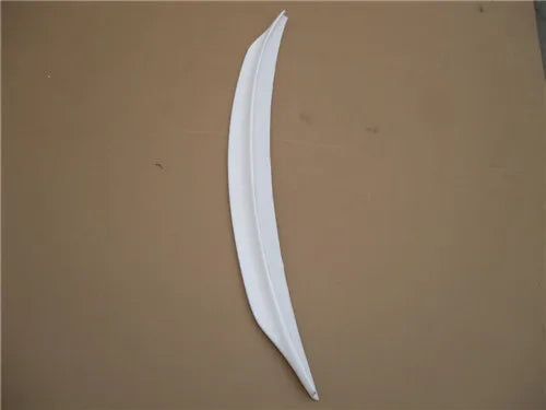 Glass Fiber Do Luck Rear Trunk Spoiler Wing Duckbill for FRP 2001-2007 Evolution EVO 7 8 9 Original Spoiler Needs to Be Removed