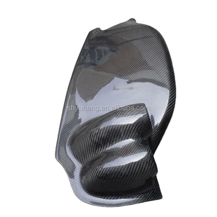 YH Carbon Fiber Skyline R33 GTR GTS Dash Twin Gauge Pod CF Black