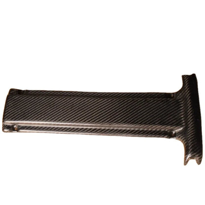 For 2006-2007 Evolution EVO 9 Carbon Fiber Engine Plug Cover Trim