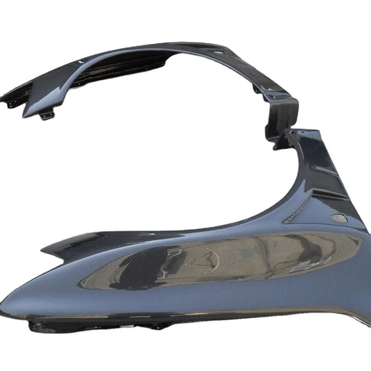 FOR  EVO 8-9 Carbon Fiber Front Fenders (10mm Wider)