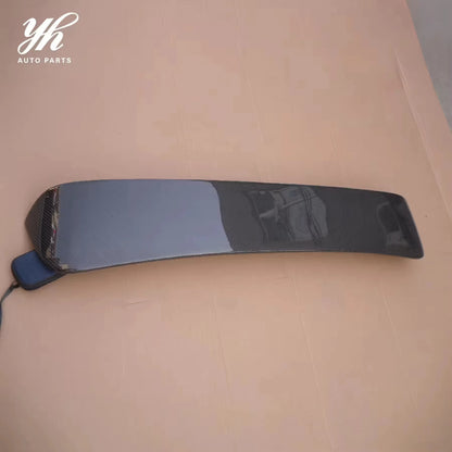 High Quality Spot Goods for Nissan S15 Dmax Rear Boot Ducktail Spoiler Roof Wing