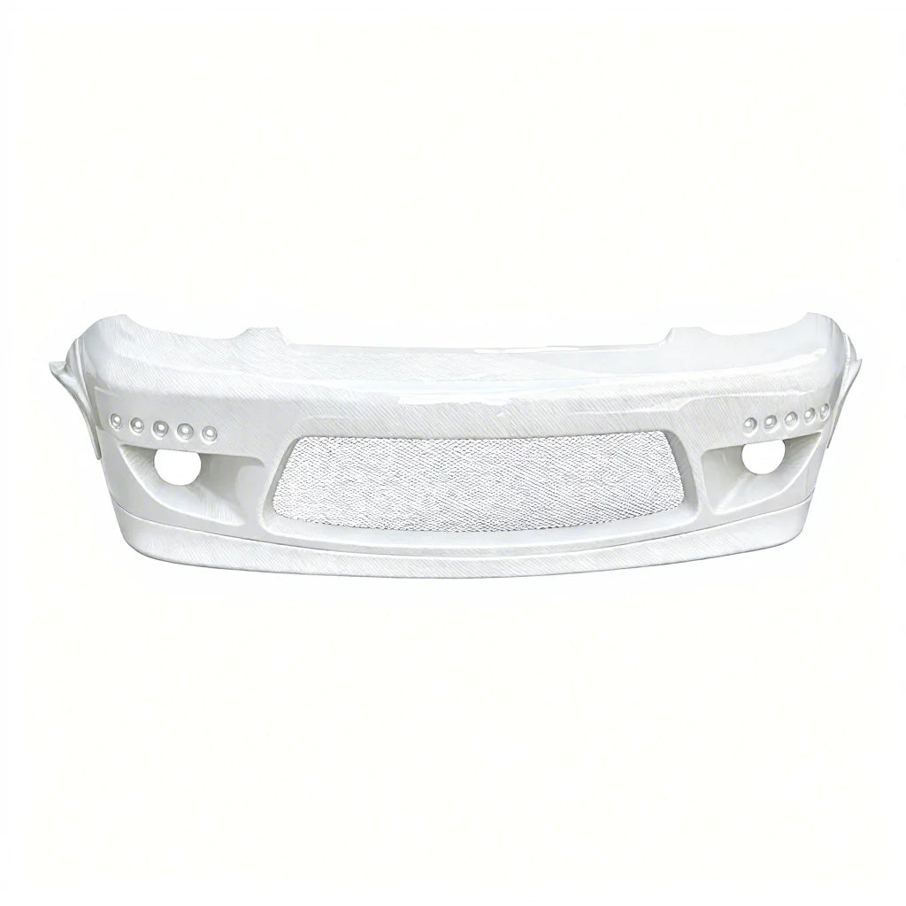 FRP Glass Fiber Bodykit for 1992-1997 RX7 FD3S RB Rocket Bunny V2 Style Front Bumper