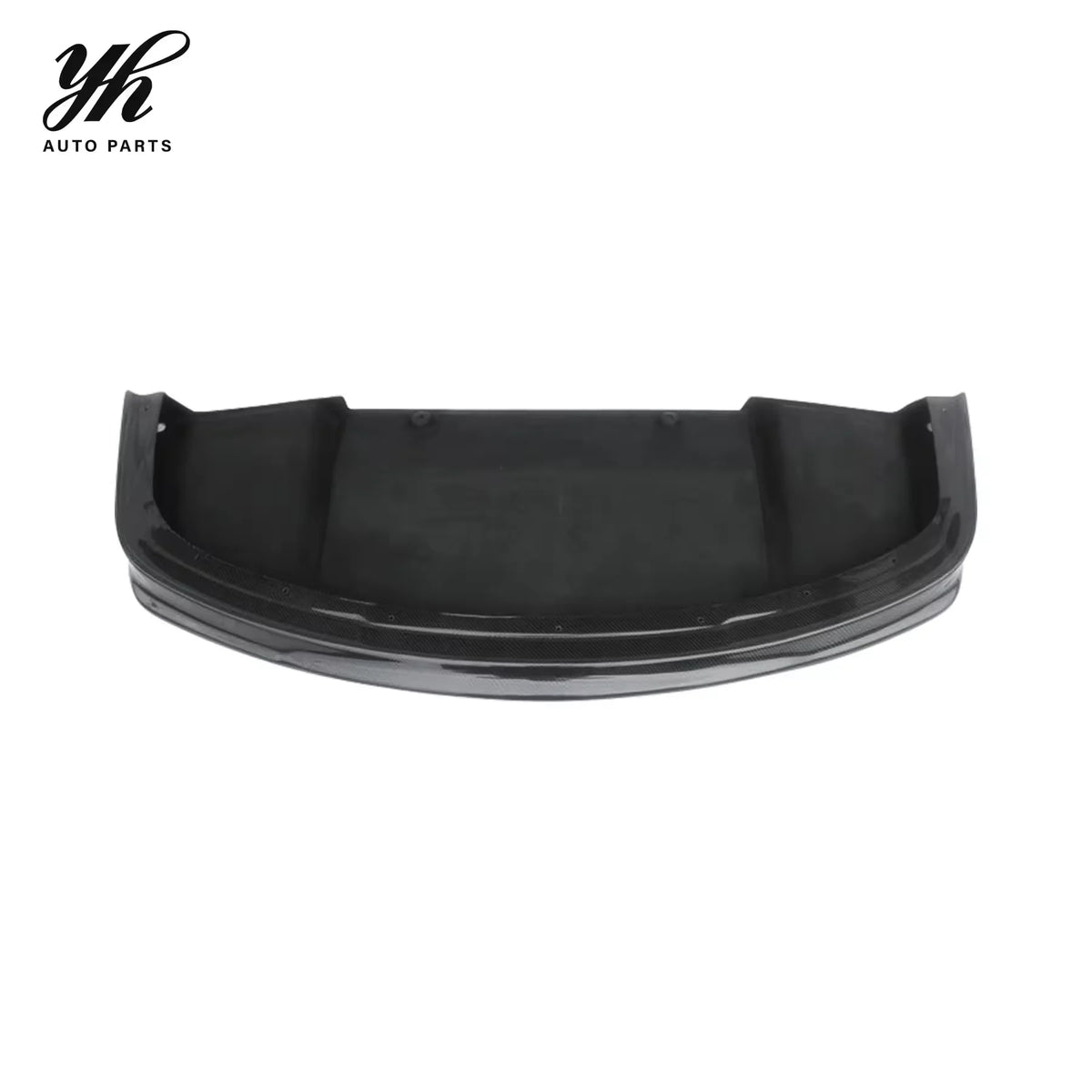 New Carbon Fiber High Quality for 1993-1999 S15 Silvia ABF Style Front Bumper Lip Splitter with Excellent Fitment