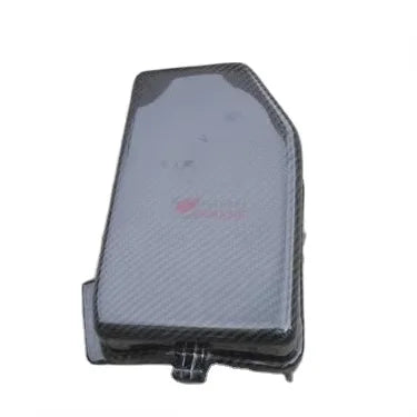 For 1993-1998 Supra MK4 2JZ VVTI GTE JZA80 Fuse Box Cover Carbon Fiber