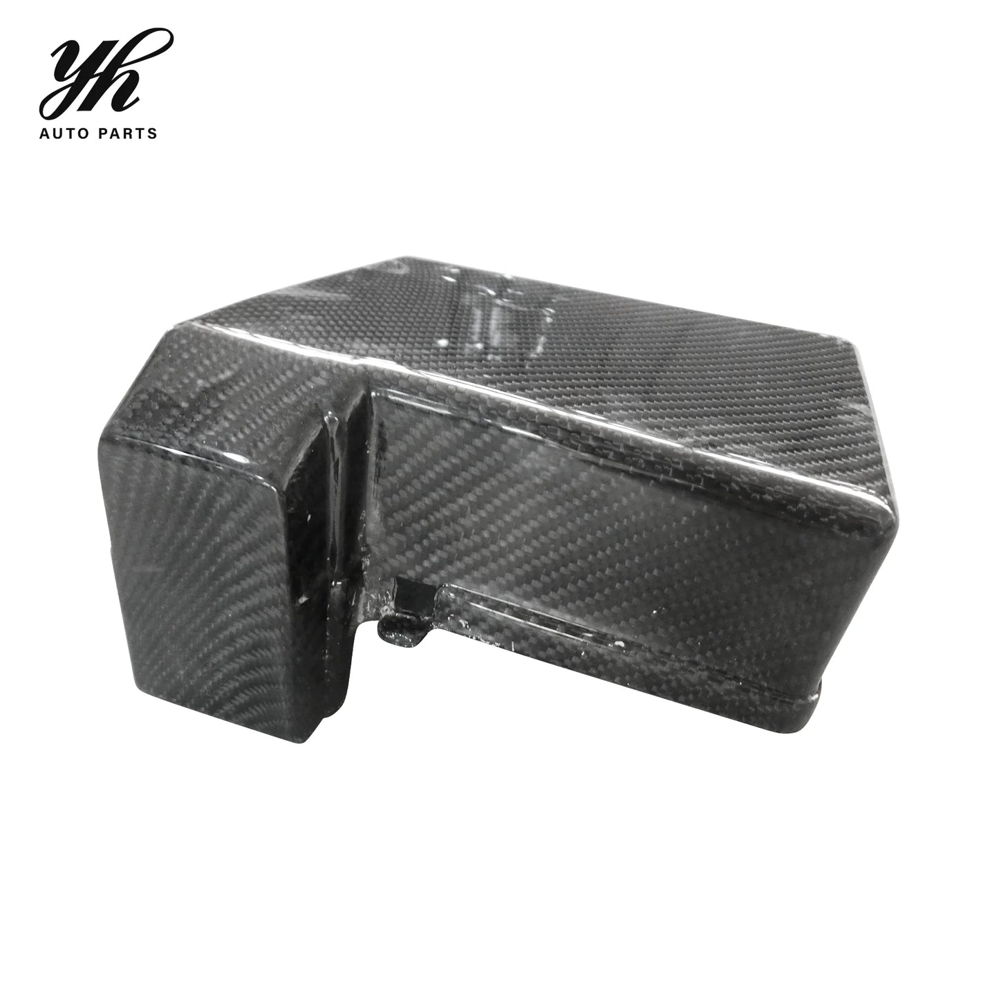 Skyline R33 Carbon Fiber Fuse Box CF-High Temperature Resistance for Retrofit/Upgrade