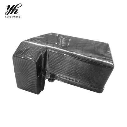 Skyline R33 Carbon Fiber Fuse Box CF-High Temperature Resistance for Retrofit/Upgrade