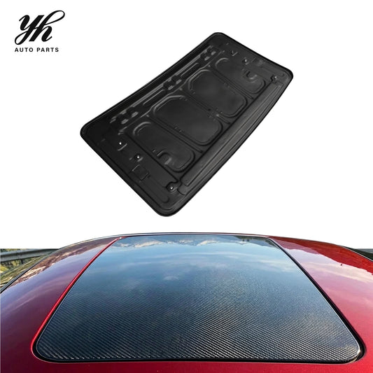 Sunroof Panel for Mazda RX-7 FC3S (1986–1991) – Carbon Fiber / FRP