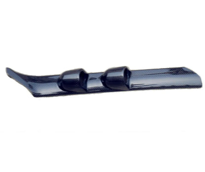 Carbon Fiber CF A-Pillar Twin Double Gauge Pod 52mm/60mm Fit for 1989-1994 Skyline R32 GTS GTR GRD