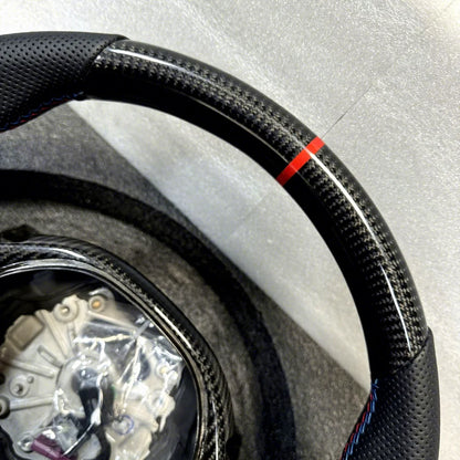 For New M2 M3 G20 G22 G80 G29 G87 OLIVER Steering Wheel Modification