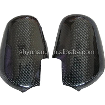 Carbon Fiber MIRROR COVER (pair) 2pcs for Skyline R32 CF