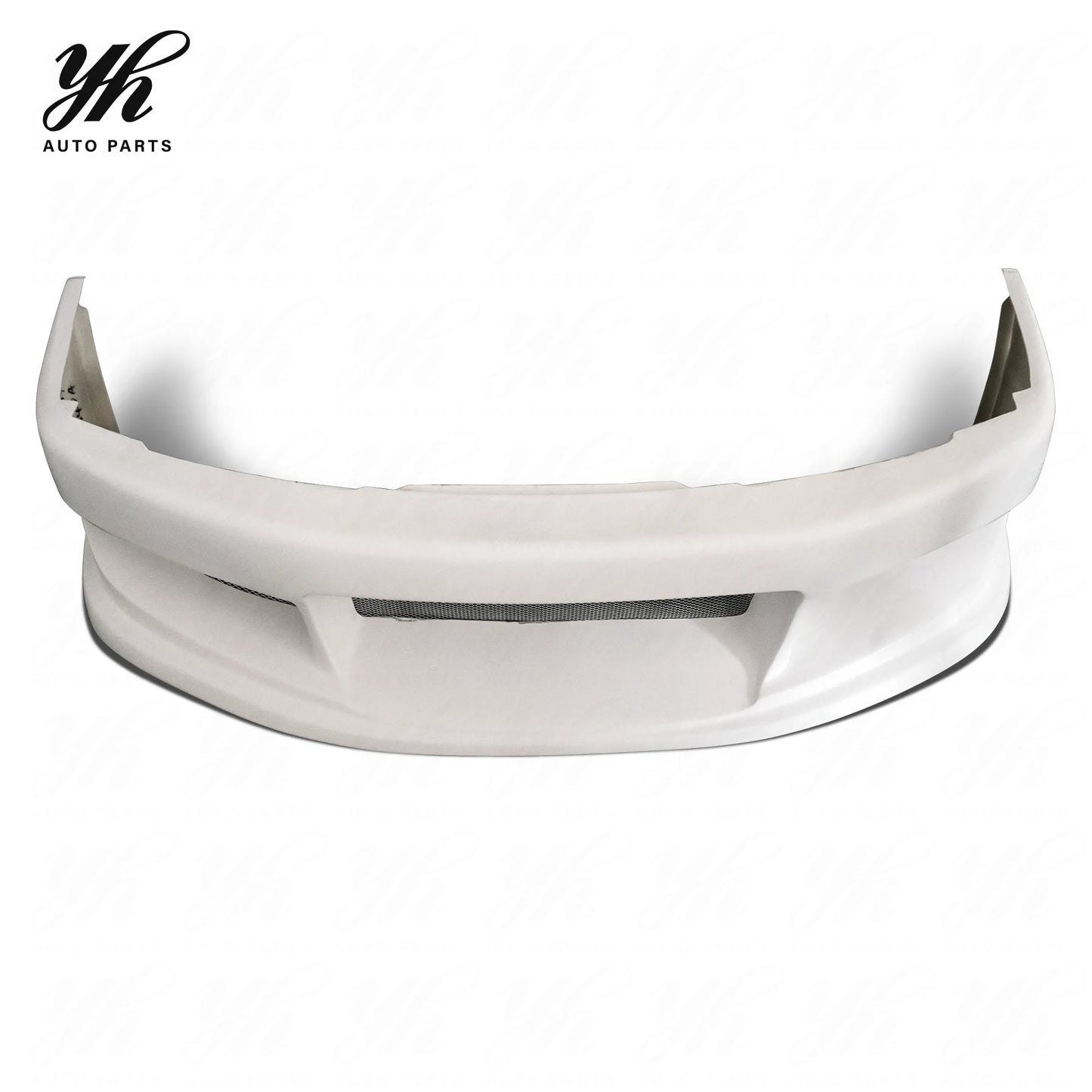 New High Quality Glass Fiber Front Bumper for FRP S14 97-98