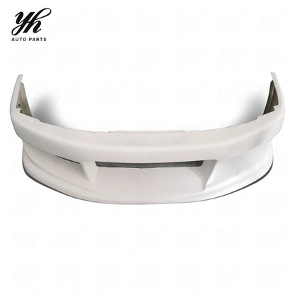 New High Quality Glass Fiber Front Bumper for FRP S14 97-98