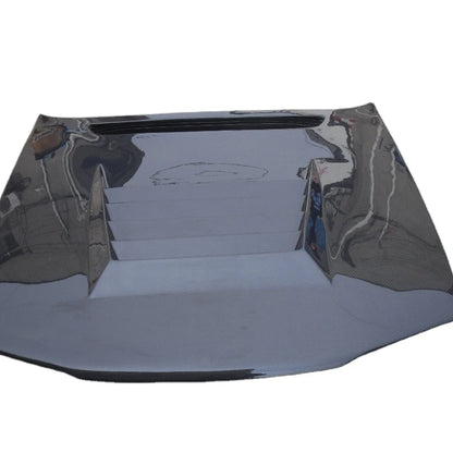 Skyline R32 GTR BN Carbon Fiber Hood-3K Twill Weave Lightweight Perfect Fitment High Quality Remanufactured