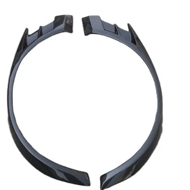 Carbon Fiber CF VC Cyber Style Body Kit for Evolution EVO 8 9 Front Over Fender Wing