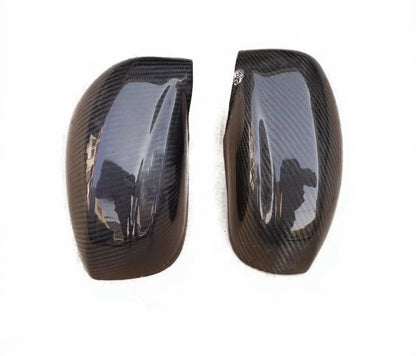 2008-2013 Nissan Skyline R35 GTR Side Mirror Cover Set Includes 2 Pieces