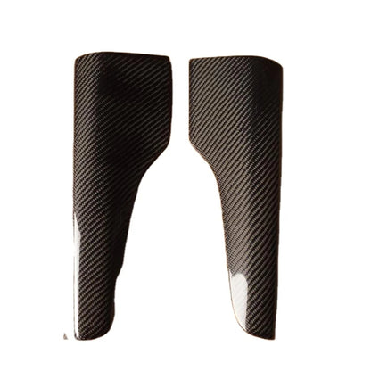 EVO 7-9 Side Skirt Add on Carbon Fiber Spat Cover
