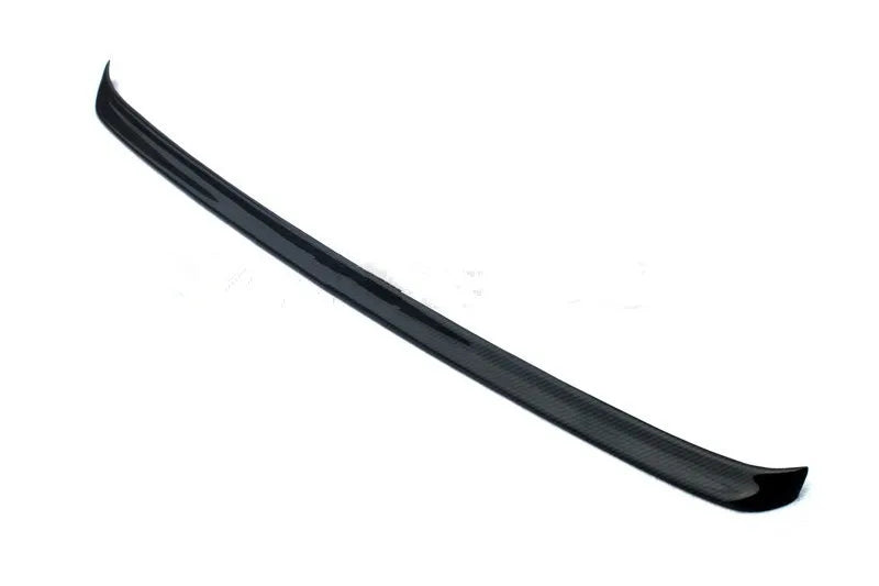 Evolution 10 EVO X Carbon Fiber Rear Single Deck GURNEY FLAP for Mitsubishi 7 Gen 2001-2010