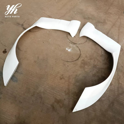 Yuhang 1999-2002 S15 Silvia Rocket Bunny Style Fiber Glass New Front Fender for Car with Excellent Fitment and Easy Installation