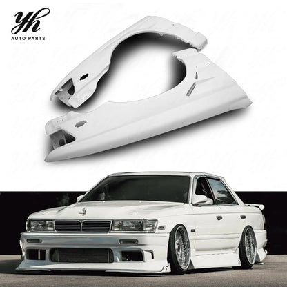 Yuhang New Black C33 Laurel BN Style Fiber Glass Front Fender