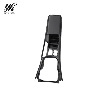 YH S14/S14A RHD High Quality Carbon Fiber Central Console Replacement with Armrest Cover Easy Installation No Warranty