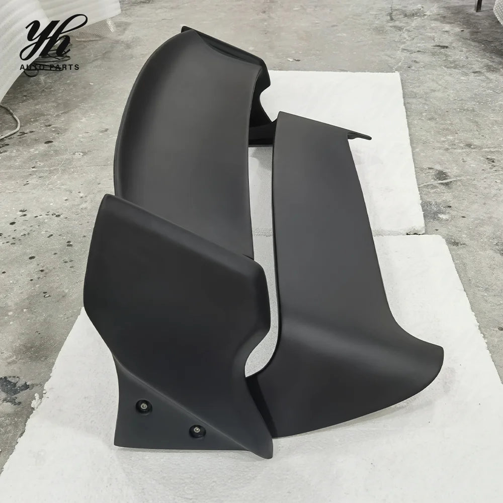2008-2014 Subaru Impreza  GRB WRX/STI  Ver.1 Style Rear Spoiler W/o Break Light