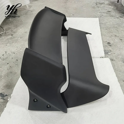 2008-2014 Subaru Impreza  GRB WRX/STI  Ver.1 Style Rear Spoiler W/o Break Light