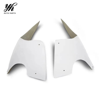 FRP Glass Fiber Bodykit for 1992-1997 RX7 FD3S RE-GT Style Front Bumper Canard