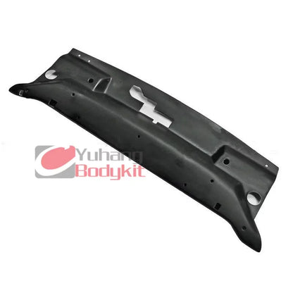 FRP Glass Fiber Full Set Black Headstock Radiator Cooling Panel for Nissan 180SX S13 RPS13 240SX