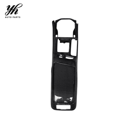 Yuhang 180SX S13 Carbon Fiber Central Console Interior Kit-Fancy Luxury Design for RHD (1988-1994)