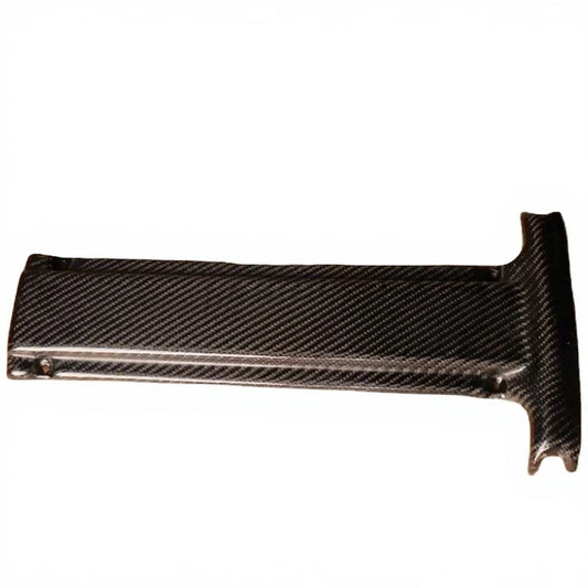 For EVO 9 Carbon Fiber Luxury High Quality Black Engine Plug Cover