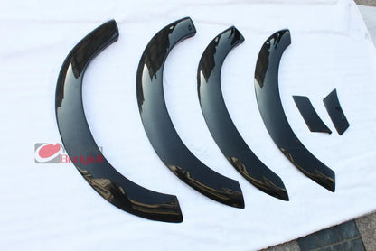Carbon Fiber CF Wheel Arches Extensions Eyebrow for Skyline R33 GTST/GTR Nisom NI 400R Style