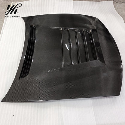 For Glass Fiber Dmax Hood for S14A FRP