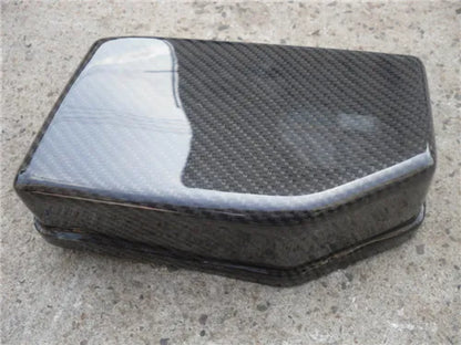 YH Carbon Fiber Black 1976-1988 Supra MK4 2JZ VVTI GTE JZA80 Fuse Box Cover
