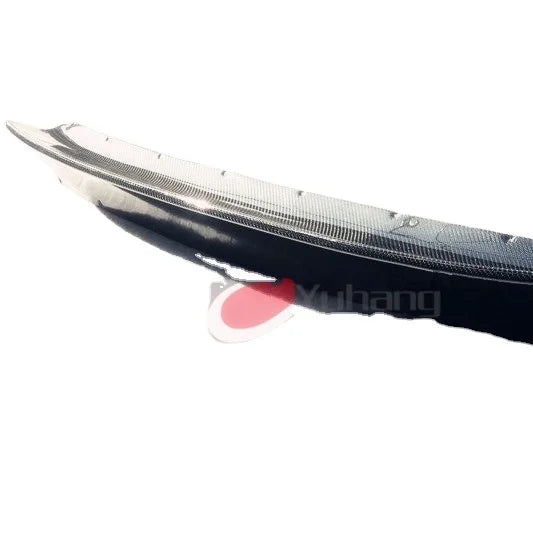 1995-1998 S14 Zenki S14A Kouki Rocket Bunny V2 "BOSS" Aero Style Rear Spoiler