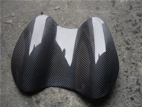 For Evolution 10 OEM Style Carbon Fiber Dash Panel Cover