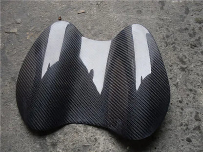 For Evolution 10 OEM Style Carbon Fiber Dash Panel Cover