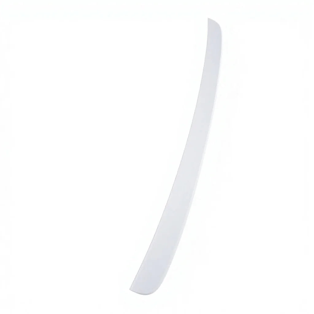 For 1995-1998 S14 S14A Silvia Zenki Kouki  Origin Style Glass Fiber Single Piece Trunk Spoiler FRP