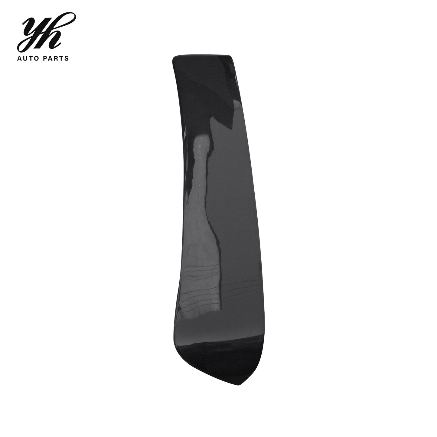 For S15 Dmax Style Roof Spoiler Carbon Fiber CF