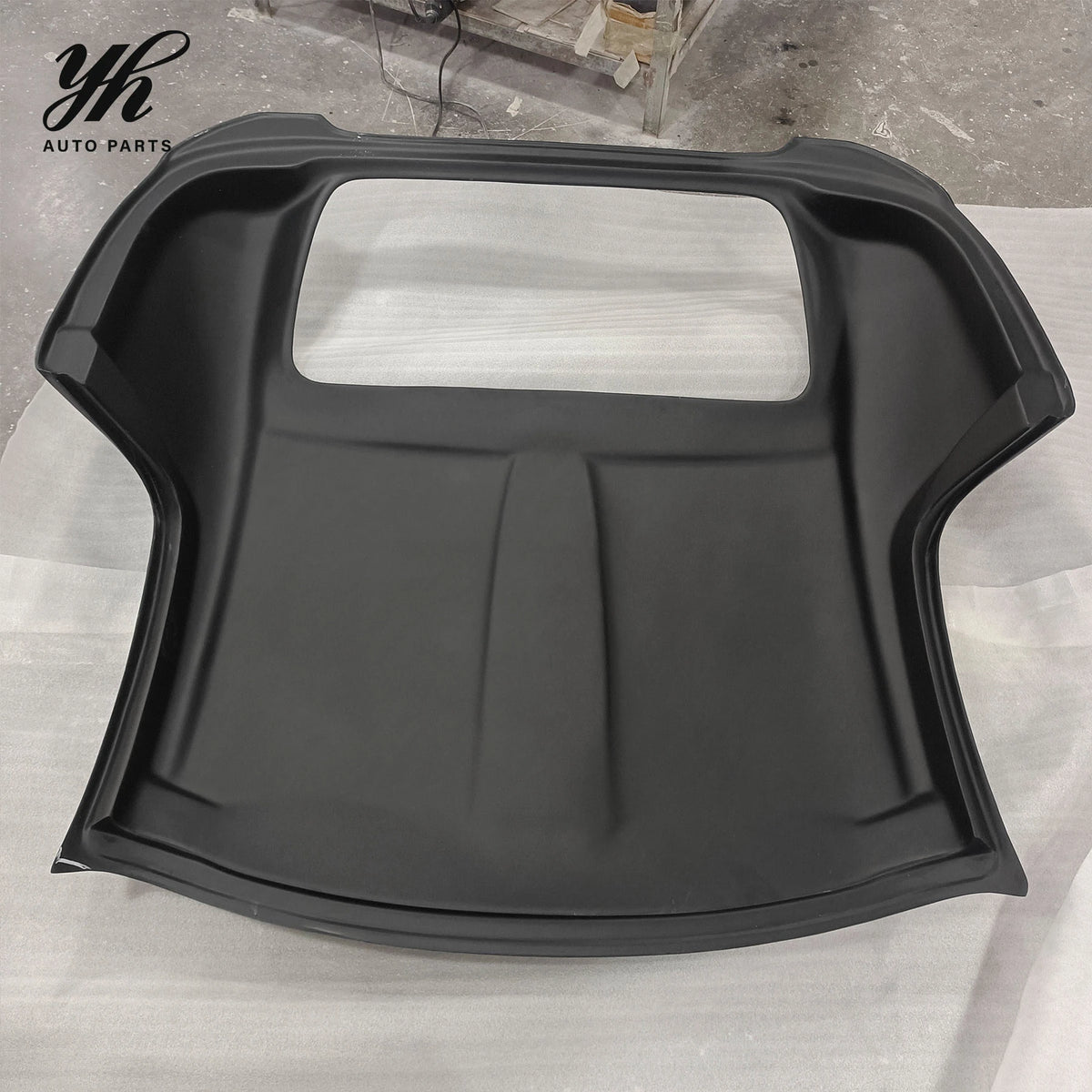 Glossy Carbon Fiber OE Style Hardtop Roof Shell Assembly for Honda S2000 AP1 AP2 Convertible Removable Hard Top