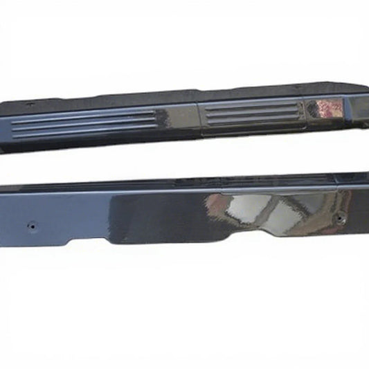 Door sill kick panels for Ferrari F430 2004–2009 | Carbon Fiber / Glass Fiber