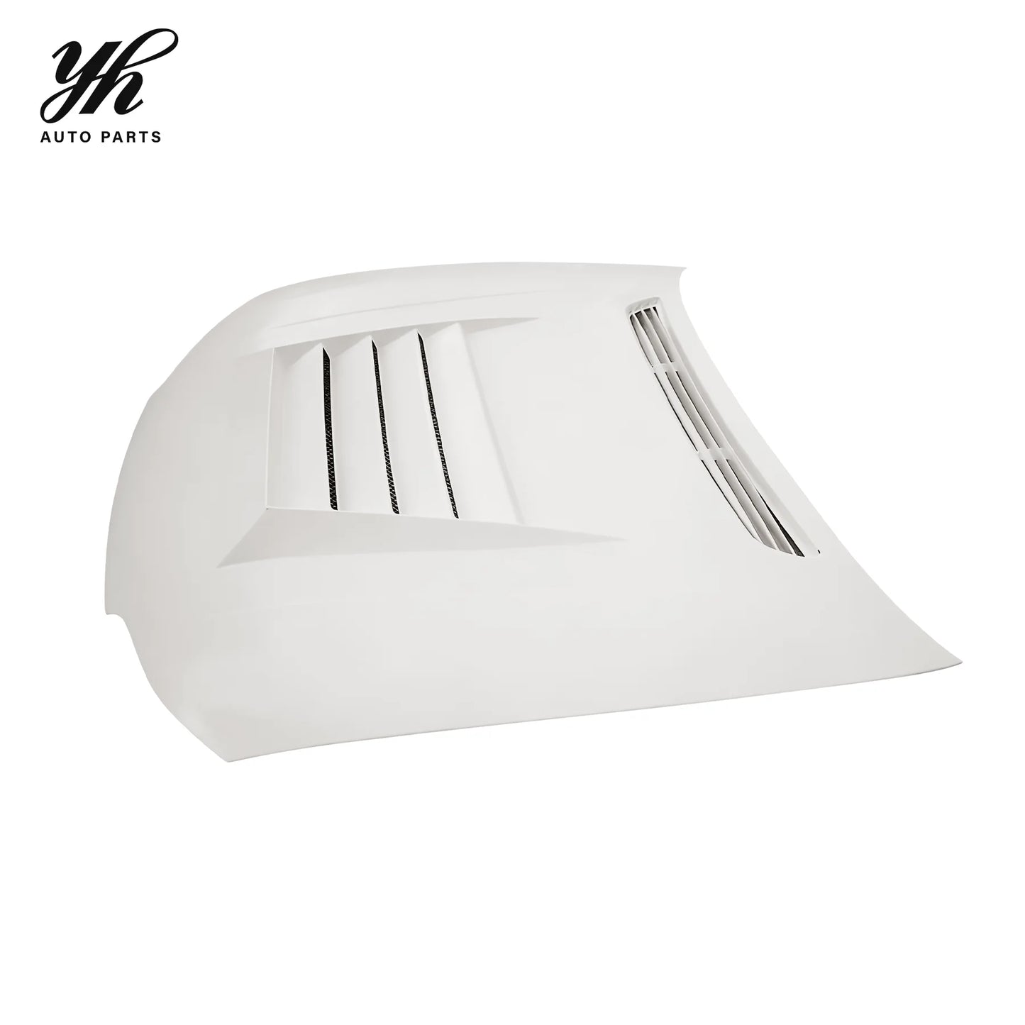 New High Quality FRP Hood for Nissan 200SX Coupe 1976-1983 S15 Silvia Dmax Glass Fiber Bonnet Retrofit/Upgrade