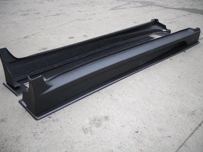 FOR IMPREZA 10 STYLE SIDE SKIRT Carbon Fiber or FRP Anti-Collision Strip 2020- Subaru