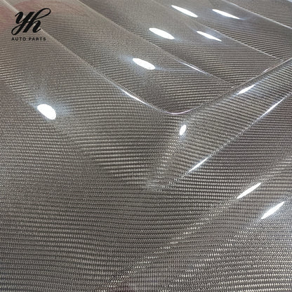 Bodykit for CF 1999-2002 Skyline R34 GTR NI Style Hood/Bonnet Carbon Fiber High Gloss Finish Black