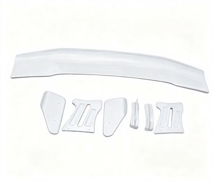 Carbon Fiber Evo 7 8 9  GT REAR SPOILER WING CF