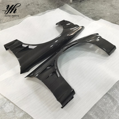 180SX Silvia BN-Sports Style +30mm Front Fender New Glass Fiber Perfect Fitment