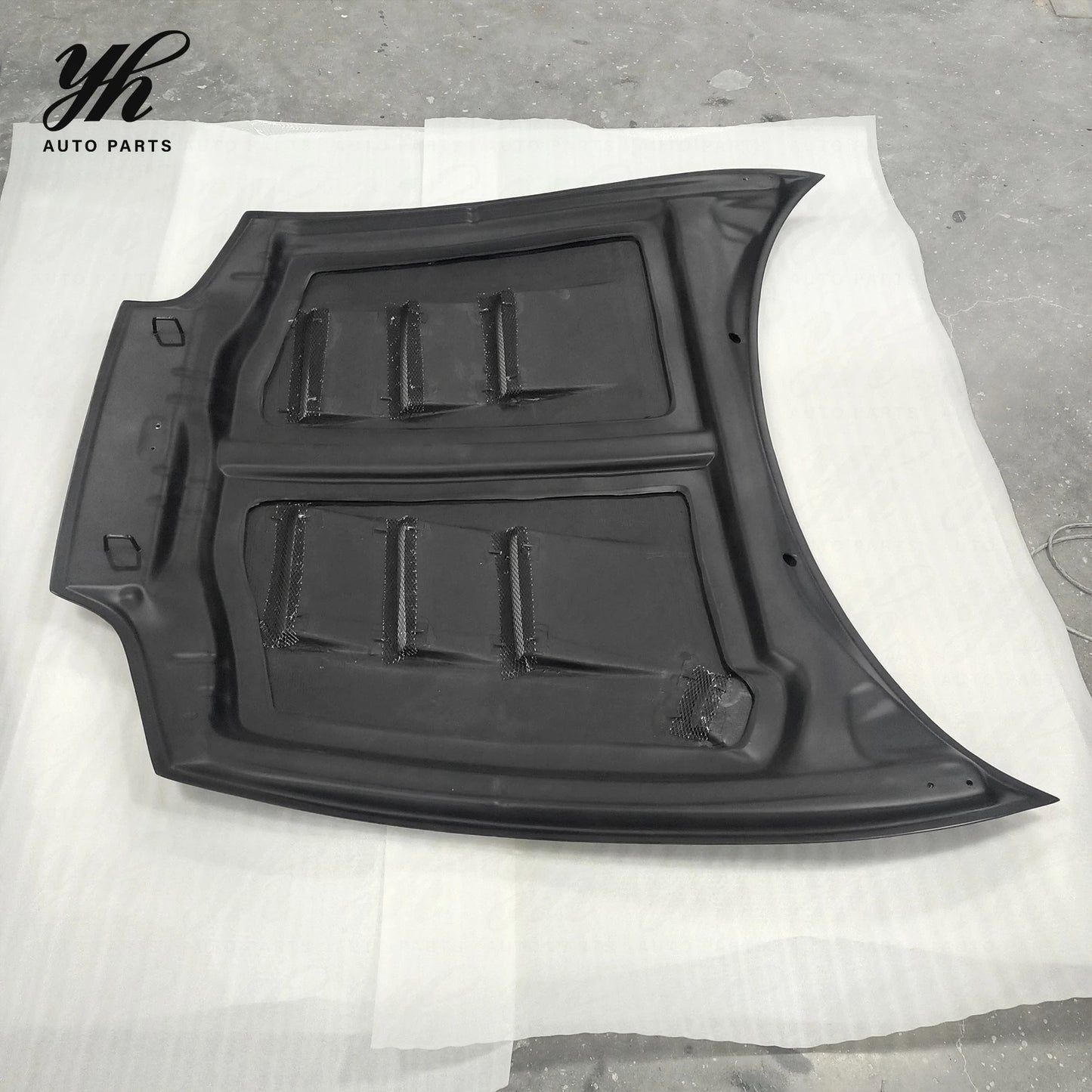 New 1993-1998 Mk4 Mk5 Hood Bonnet Carbon Fiber Lightweight High Quality for