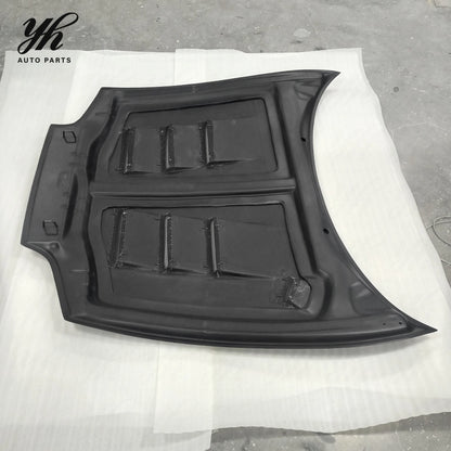 New 1993-1998 Mk4 Mk5 Hood Bonnet Carbon Fiber Lightweight High Quality for