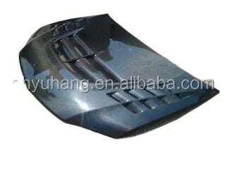Carbon Fiber EVOLUTION EVO 8 9 VC Style Vented Hood CF